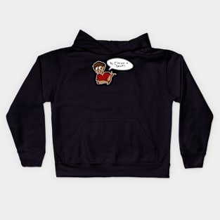 Alfredo Kids Hoodie